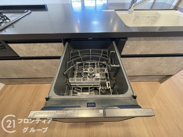深草西浦住宅　中古マンション