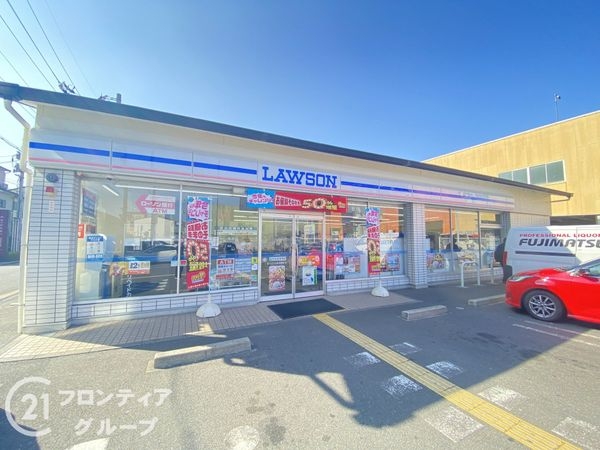京都市南区東九条北松ノ木町の中古一戸建て(ローソン九条河原町店)