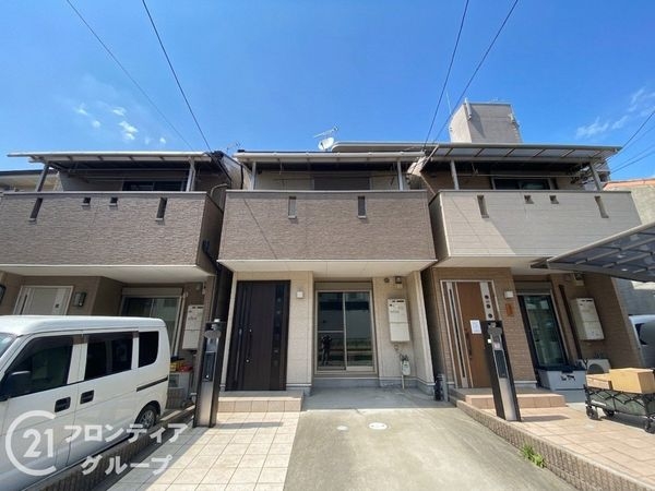 京都市南区東九条北松ノ木町 中古一戸建て