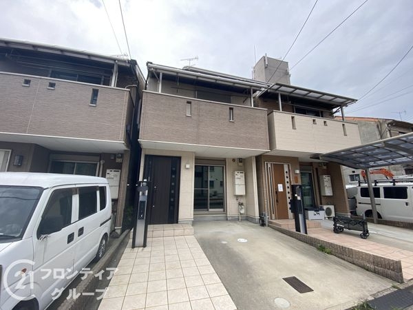 京都市南区東九条北松ノ木町の中古一戸建て