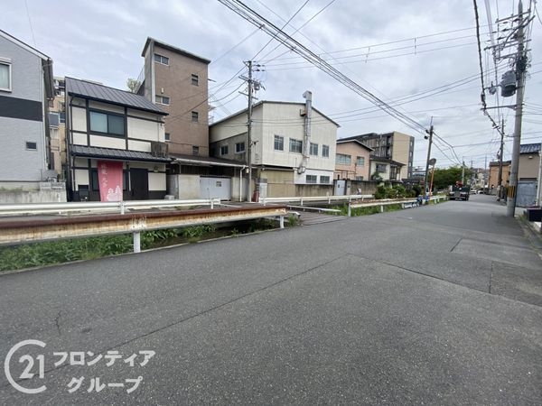 京都市南区東九条北松ノ木町の中古一戸建て