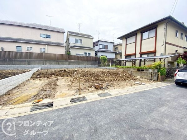 宇治市大久保町大竹　新築一戸建て　１期　１号地