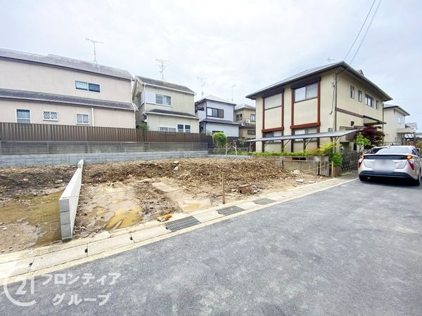 宇治市大久保町大竹　新築一戸建て　１期　１号地