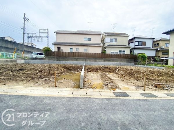 宇治市大久保町大竹　新築一戸建て　１期　１号地