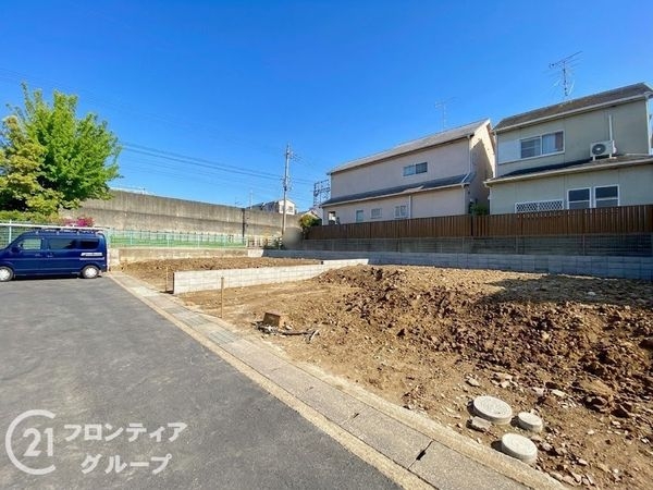 宇治市大久保町大竹 新築一戸建て 1期 1号地