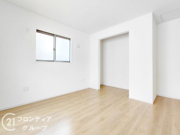 宇治市大久保町大竹　新築一戸建て　１期　１号地