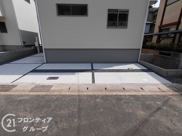 宇治市大久保町大竹　新築一戸建て　１期　１号地