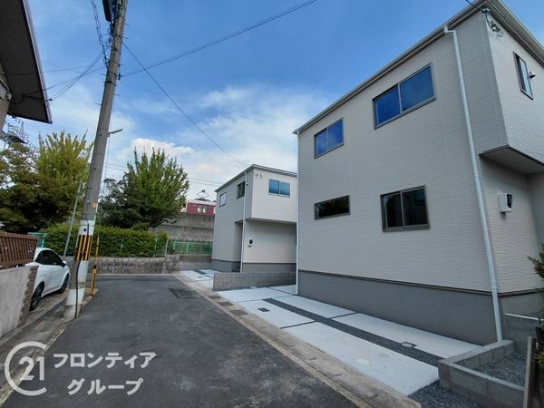 宇治市大久保町大竹　新築一戸建て　１期　１号地