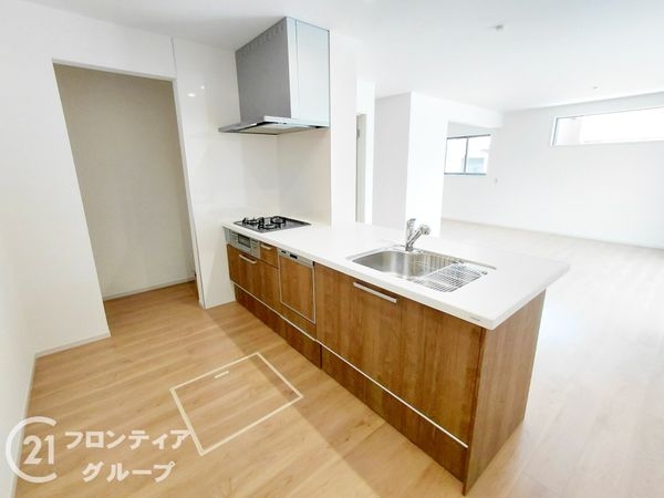 宇治市大久保町大竹　新築一戸建て　１期　１号地