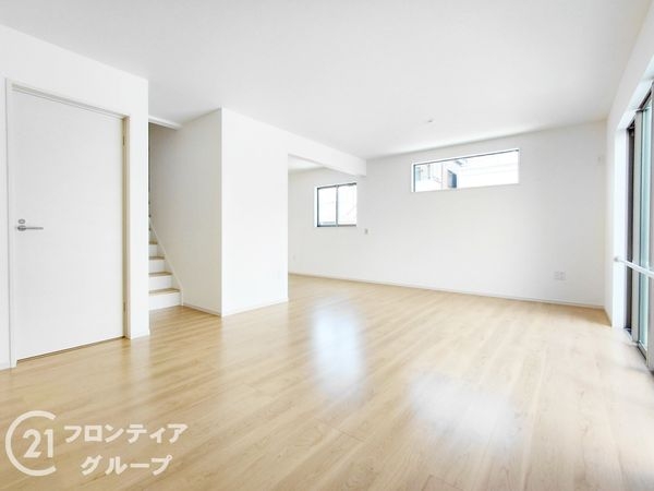 宇治市大久保町大竹　新築一戸建て　１期　１号地