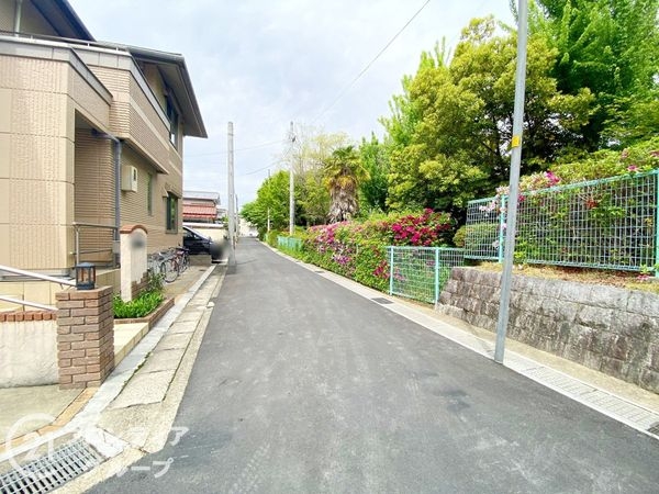 宇治市大久保町大竹　新築一戸建て　１期　１号地