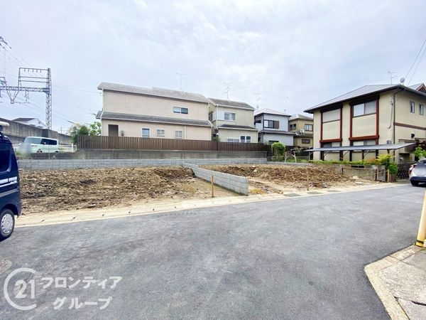 宇治市大久保町大竹　新築一戸建て　１期　１号地