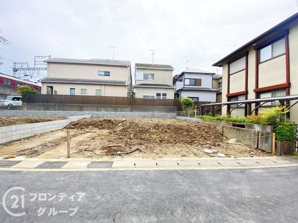 宇治市大久保町大竹　新築一戸建て　１期　２号地