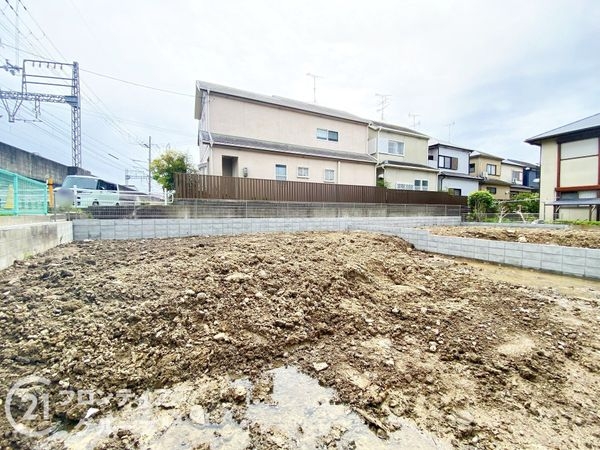 宇治市大久保町大竹　新築一戸建て　１期　２号地
