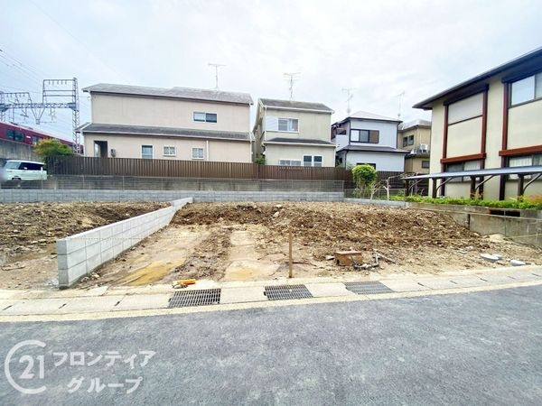 宇治市大久保町大竹　新築一戸建て　１期　２号地