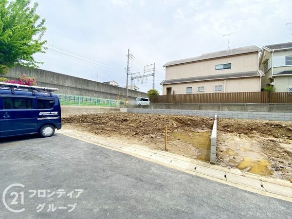 宇治市大久保町大竹　新築一戸建て　１期　２号地