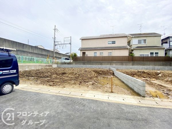 宇治市大久保町大竹　新築一戸建て　１期　２号地