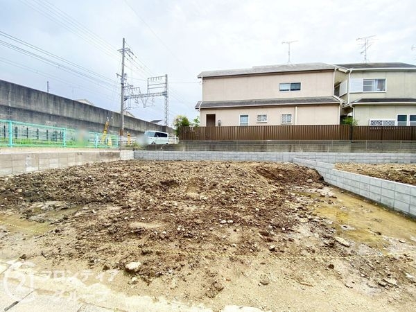 宇治市大久保町大竹　新築一戸建て　１期　２号地