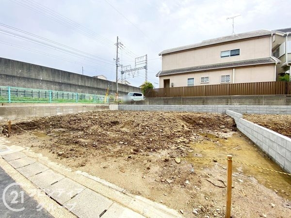 宇治市大久保町大竹　新築一戸建て　１期　２号地