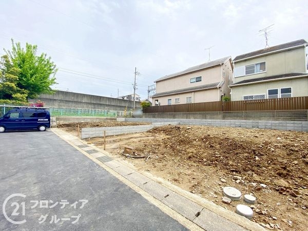 宇治市大久保町大竹 新築一戸建て 1期 2号地