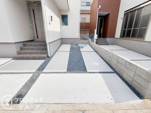 宇治市大久保町大竹　新築一戸建て　１期　２号地