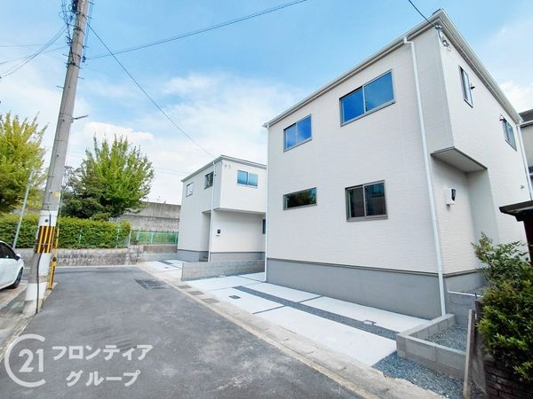 宇治市大久保町大竹　新築一戸建て　１期　２号地