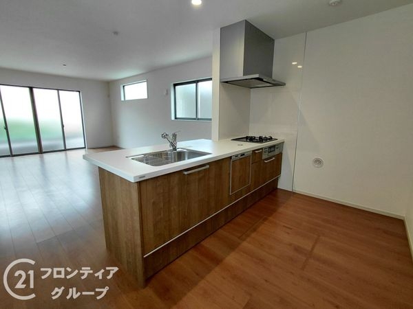 宇治市大久保町大竹　新築一戸建て　１期　２号地