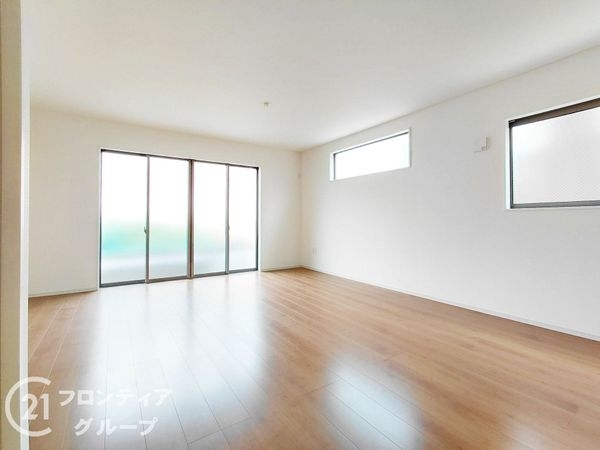 宇治市大久保町大竹　新築一戸建て　１期　２号地