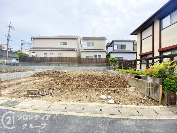 宇治市大久保町大竹　新築一戸建て　１期　２号地