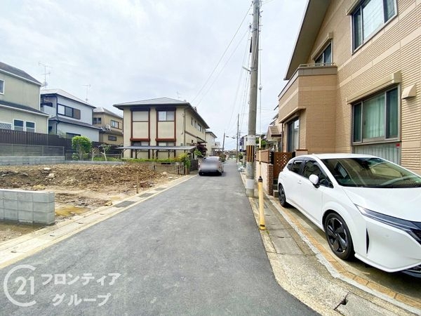 宇治市大久保町大竹　新築一戸建て　１期　２号地