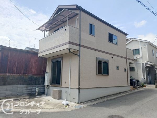 京都市山科区勧修寺東栗栖野町　中古一戸建て