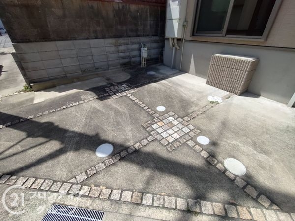 京都市山科区勧修寺東栗栖野町の中古一戸建て