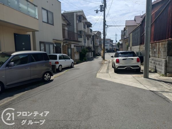京都市山科区勧修寺東栗栖野町の中古一戸建て
