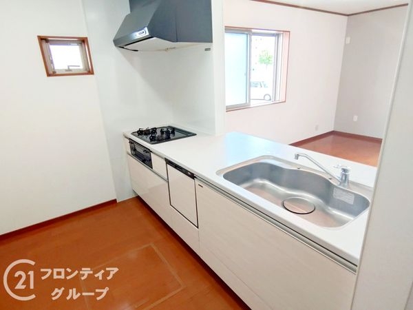 京都市山科区勧修寺東栗栖野町の中古一戸建て