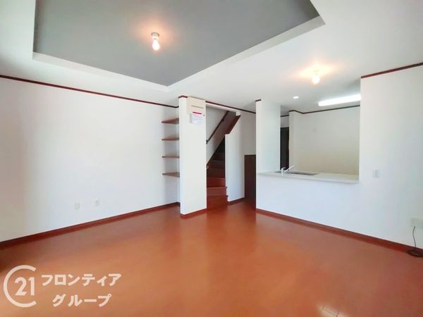 京都市山科区勧修寺東栗栖野町　中古一戸建て