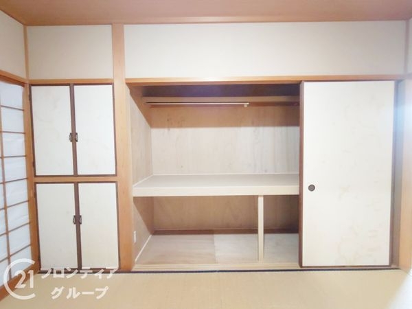 城陽市寺田大谷の中古一戸建て