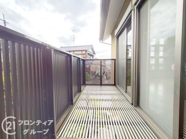 城陽市寺田大谷の中古一戸建て