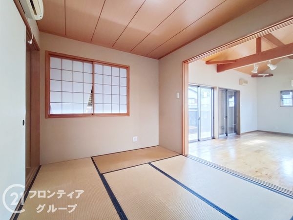 城陽市寺田大谷の中古一戸建て
