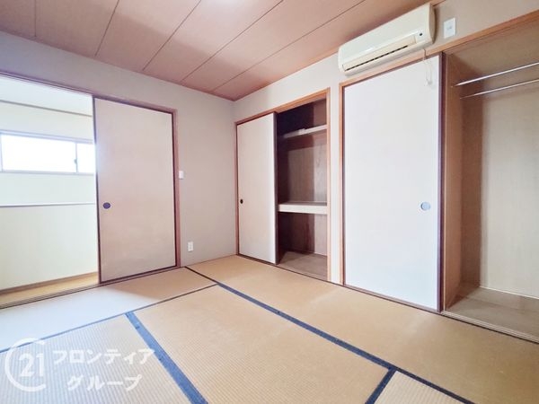 城陽市寺田大谷の中古一戸建て