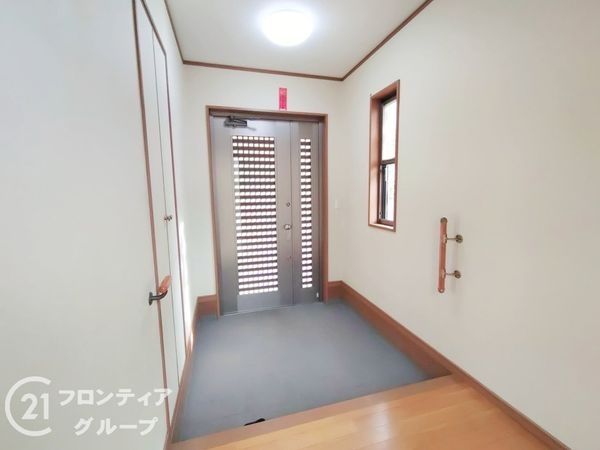 城陽市寺田大谷の中古一戸建て