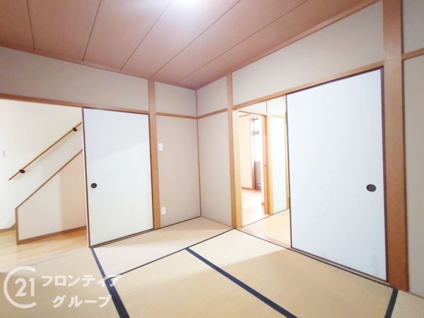 城陽市寺田大谷の中古一戸建て