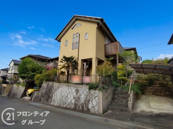 城陽市寺田大谷 中古一戸建て