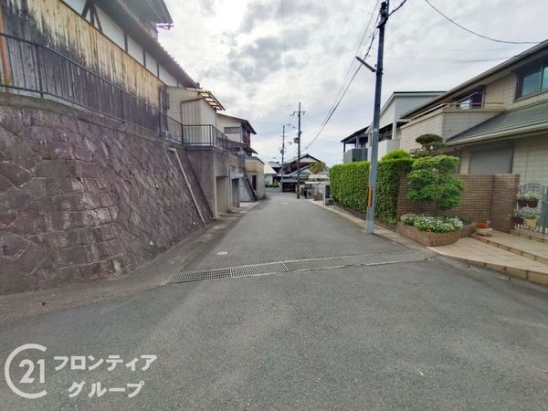 城陽市寺田大谷の中古一戸建て