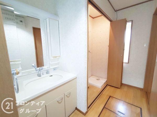 城陽市寺田大谷の中古一戸建て