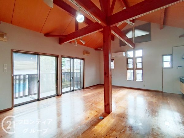 城陽市寺田大谷の中古一戸建て