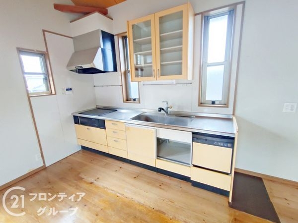 城陽市寺田大谷の中古一戸建て