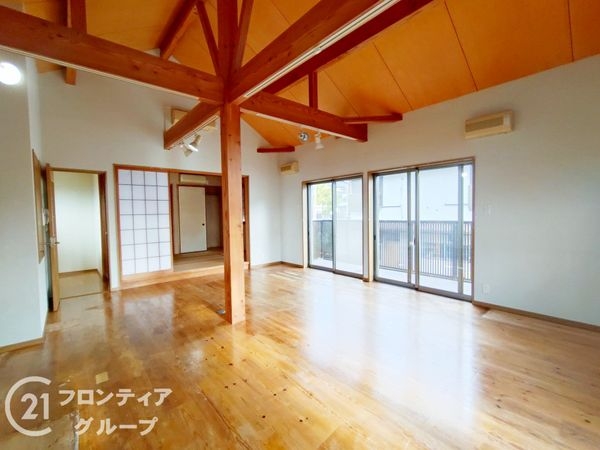 城陽市寺田大谷　中古一戸建て