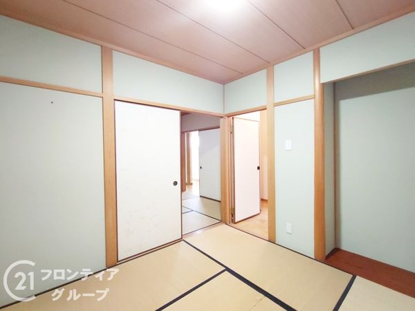 城陽市寺田大谷の中古一戸建て