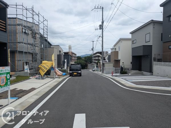 大津市大平１丁目の中古一戸建て