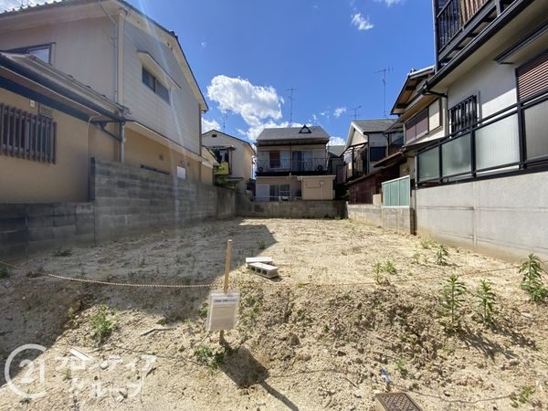 宇治市木幡平尾　新築一戸建て　１期　全１区画